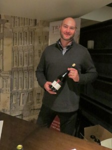 Mike Traynor-Winemaker