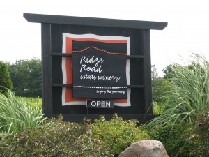 Ridge Road Estate Winery  IMG_2251