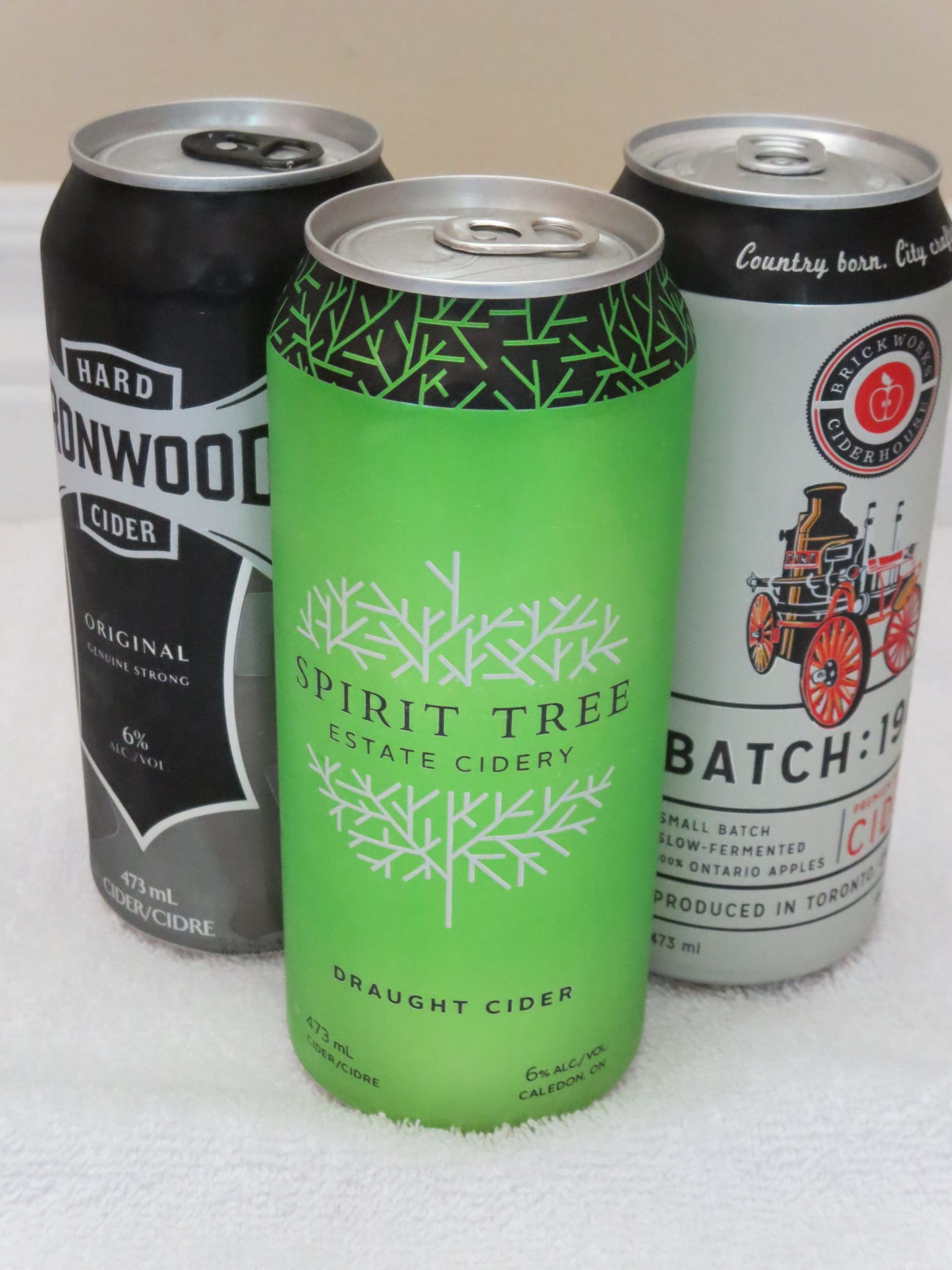 Ontario Craft Cider Ontario Wineries Guide